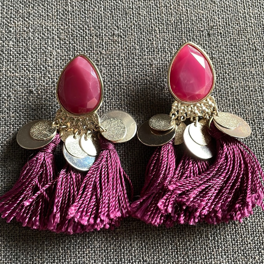 Earrings